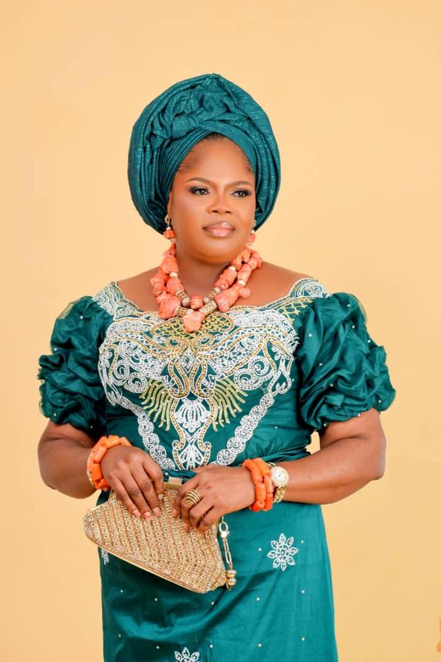 Deaconess Ann Onya