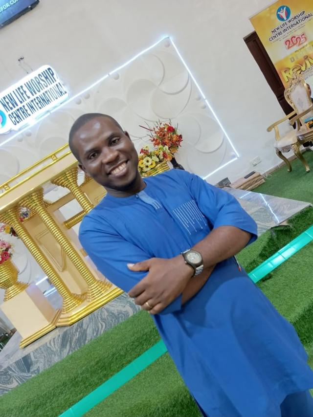 Deacon Peter Oriri